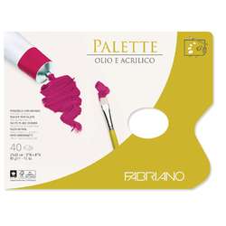 Bloc Palette Fabriano 90 g/m²