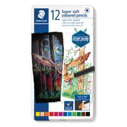 STAEDTLER® Farbstift super soft 146C Sets