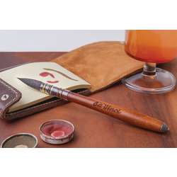 da Vinci traditioneller Aquarellpinsel