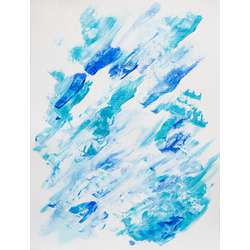 Toile en coton MUSEO®, rouleau