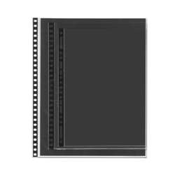 Pochette transparente Crystal Laser® de PRAT