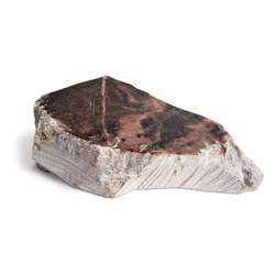 Speckstein Braun/Pink