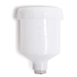 Godet 150 ml pour pistolet airbrush HONSELL 2006
