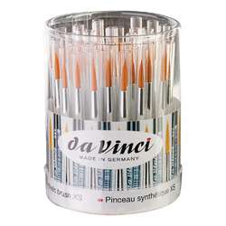 Brosse synthétique XS da Vinci, série 943