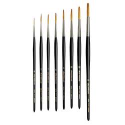 da Vinci Schreibpinsel Serie 1111, Kolinsky-Rotmarderhaare