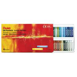 Coffrets de gros pastels à l’huile PENTEL®