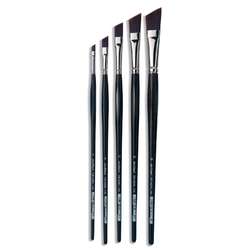 Brosse acrylique DA VINCI TOP-ACRYL, série 7187, biseautée