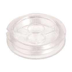 Fil de nylon transparent