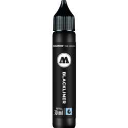 MOLOTOW™ BLACKLINER REFILL 30 ml