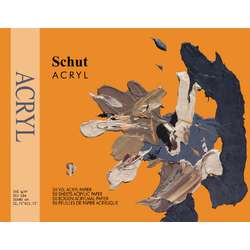 Schut Acryl Malblock