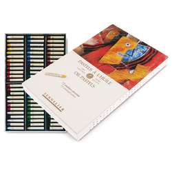 SENNELIER coffret de pastels à l'huile