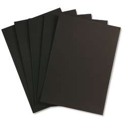 Clairefontaine FONTAINE Aquarellpapier Noir