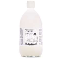 SENNELIER Gemäldefirnis