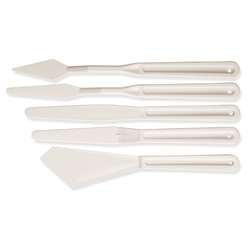 Set de couteaux à peindre I LOVE ART