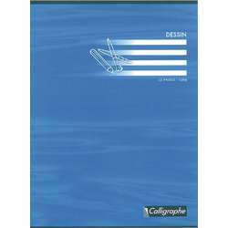 Cahier à dessin 70000 CLAIREFONTAINE