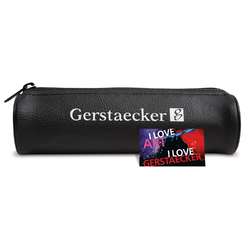 Trousse imitation cuir Gerstaecker