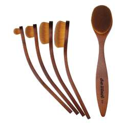 DA VINCI FACE Brush Kebony, Serie 925, Kosmetikpinsel