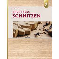 Grundkurs Schnitzen