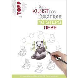 Die Kunst des Zeichnens 10 Steps - Tiere