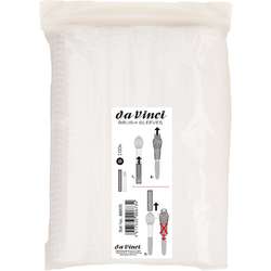da Vinci Pinselschutzhüllen, 100 Stück