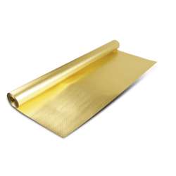 Papier aluminium étoilé Ursus