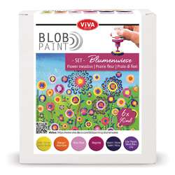 VIVA DECOR Blob Paint Farben-Sets
