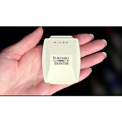 Micro-palette aquarelle nomade Portable Painter™
