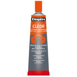 Cléopâtre POWER CLÉOR Klebstoff ultrastark