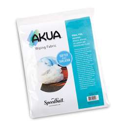 Speedball® Akua Reinigungstuch für Druckfarben