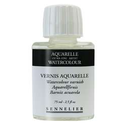 Vernis aquarelle SENNELIER