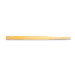 Porte-plume en bambou naturel