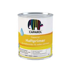 Apprêt Capacryl blanc Caparol