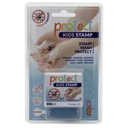 Tampon STOP-CORONA MICROBAN® protect KIDS STAMP