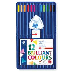 STAEDTLER® crayons de couleur ergo soft®