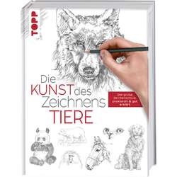 Die Kunst des Zeichnens - Tiere