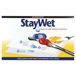 Palette Stay Wet de Daler Rowney