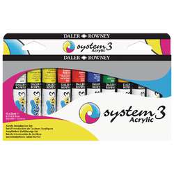 Coffret initiation system 3 DALER-ROWNEY