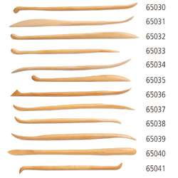 Hochwertige Modellierhölzer