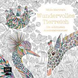 Millie Marotta's Wundervolles Tierreich