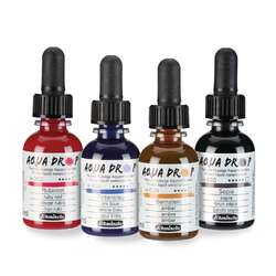 Aquarelle liquide AQUA DROP SCHMINCKE