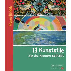 13 Kunststile, die du kennen solltest