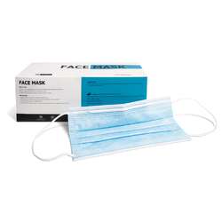 Masque de protection jetable