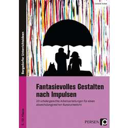 Fantasievolles Gestalten nach Impulsen