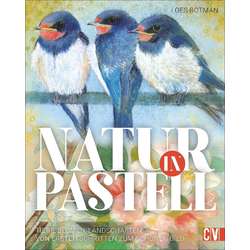 Natur in Pastell
