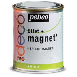 pébéo Magnetfarbe