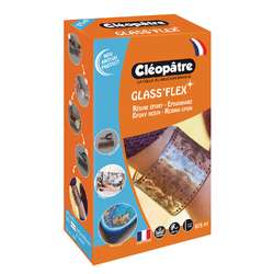 Cléopâtre Résine Glass 100 Epoxid-Überzugsharz