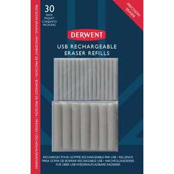 Gomme de rechange Derwent