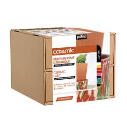 pébéo CERAMIC Collection Box