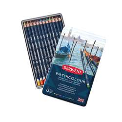 DERWENT Watercolour Aquarellstifte-Sets
