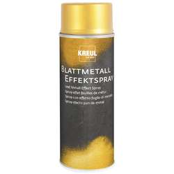 Aérosol effet feuille de métal KREUL Art Deco